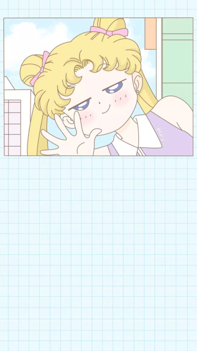 微信壁纸
这才是仙女该用的壁纸