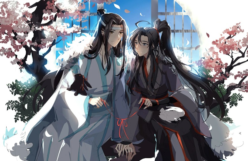 魔道祖师