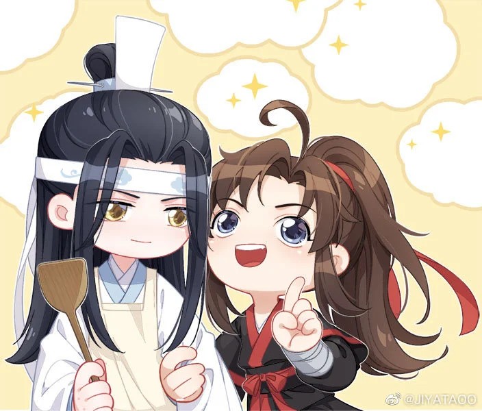 魔道祖师