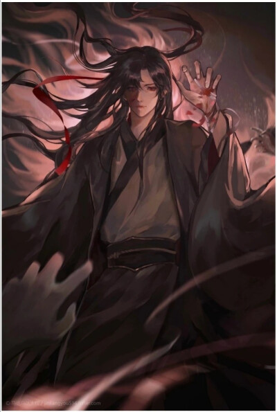 魔道祖师