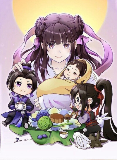 魔道祖师