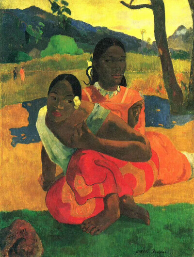 Paul Gauguin
保罗·高更
1848—1903
法国后印象派画家/雕塑家
以绘画/雕塑/陶瓷/雕塑著称