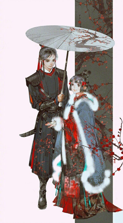 画师：伊吹五月