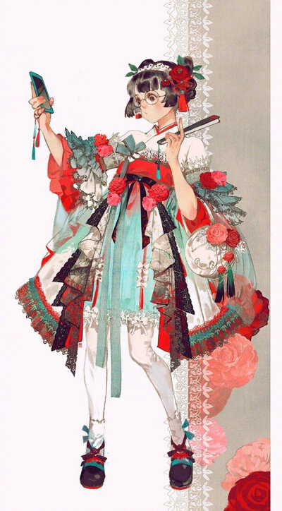 画师：伊吹五月