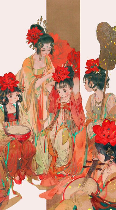画师：伊吹五月