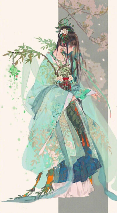 画师：伊吹五月