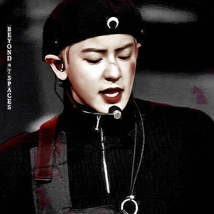 男爱豆 EXO朴灿烈 ©®付一川 程思铭