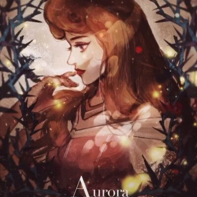 童话之城若有梦，人人皆为造梦家。
迪士尼公主系列
（转自画师Asenimo，侵权致歉删）