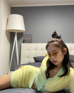 BLACKPINK  Jennie