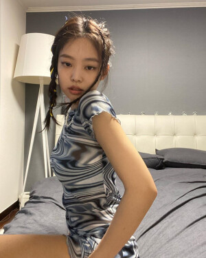 BLACKPINK  Jennie