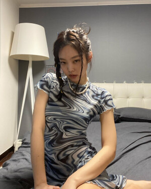 BLACKPINK  Jennie