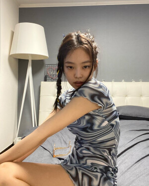 BLACKPINK  Jennie