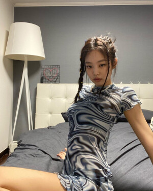 BLACKPINK  Jennie