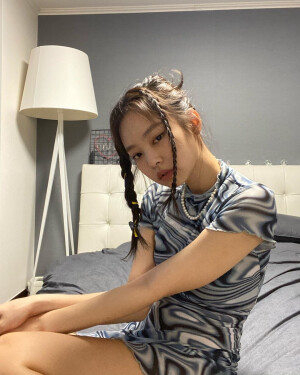BLACKPINK  Jennie