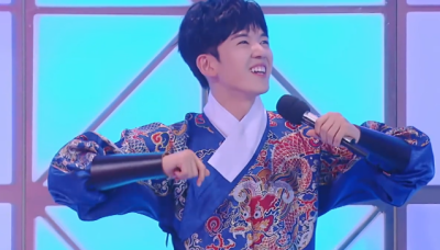 仝卓神奇的汉字自截。未修图