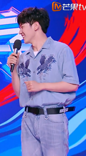 仝卓神奇的汉字自截。未修图