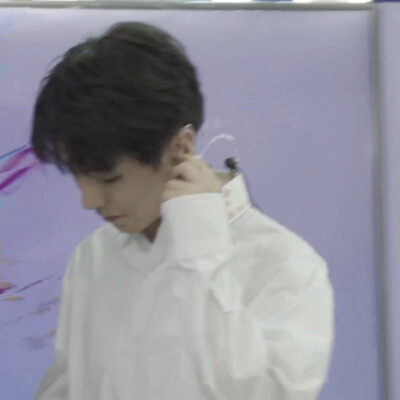 王俊凯 我没了，太帅了