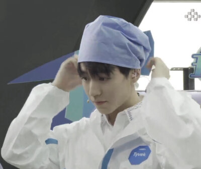 王俊凯 我没了，太帅了