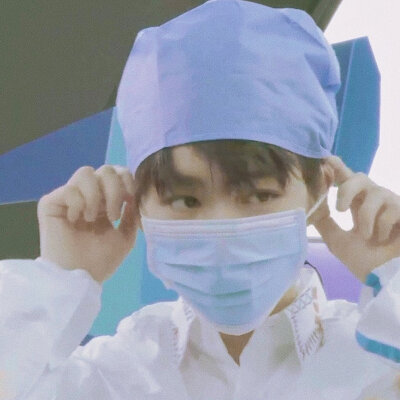 王俊凯 我没了，太帅了