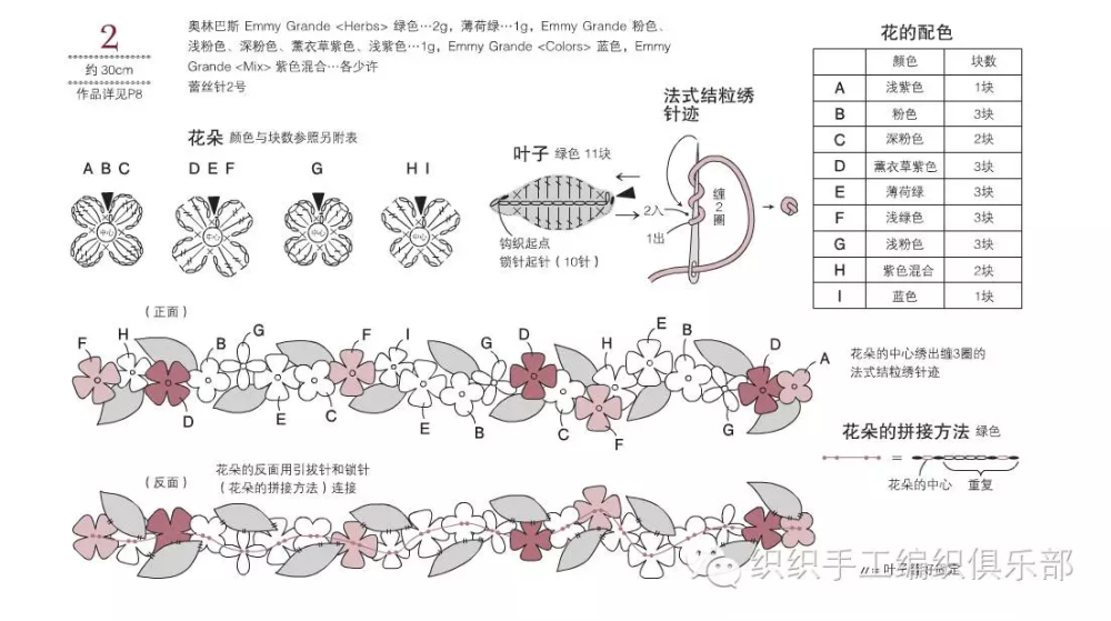 钩针编织