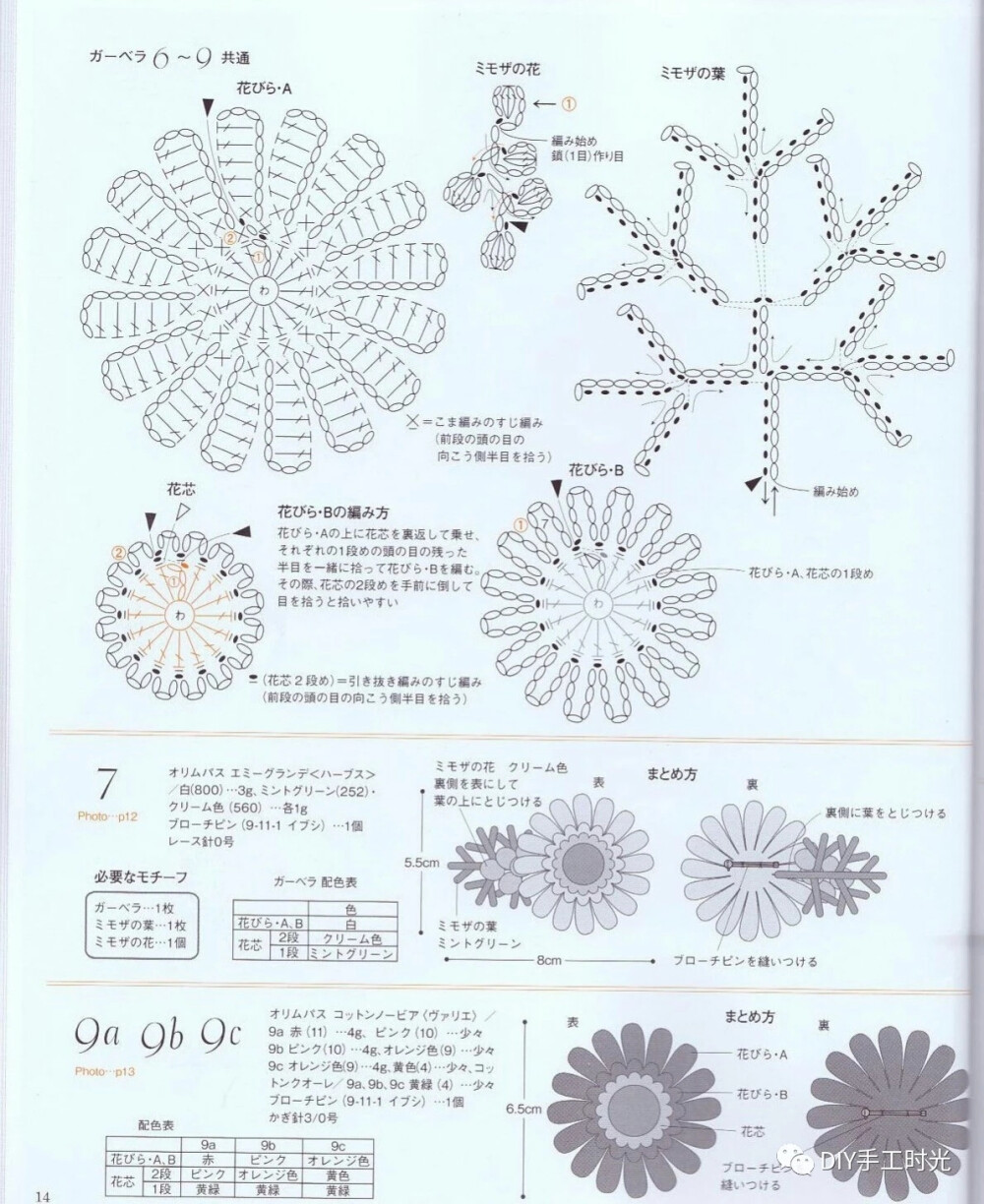 钩针编织