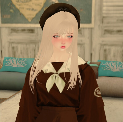 imvu/自制勿盗