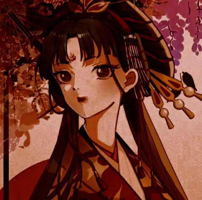古风女头