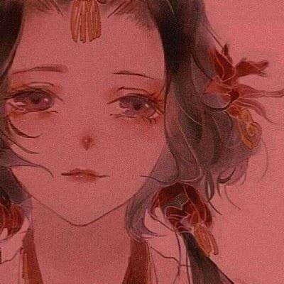 古风女头