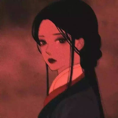 古风女头
