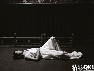 刘昊然#西装#杂志精彩ok#灰白油头
