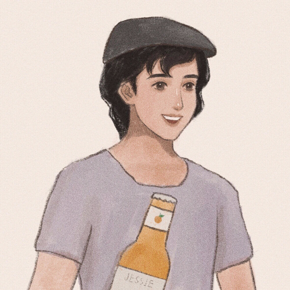 迪士尼公主系列 手绘情侣头像 甜
cr 陈四节Jessie