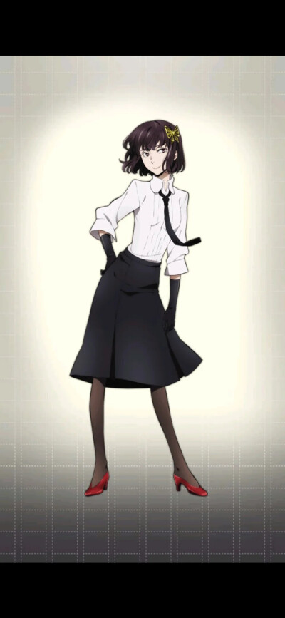 文豪野犬系列图