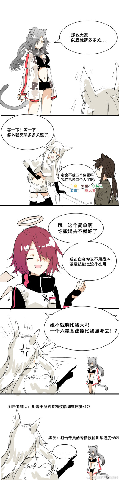 明日方舟-白金
来源：微博
画师：枫雨木木futatuki