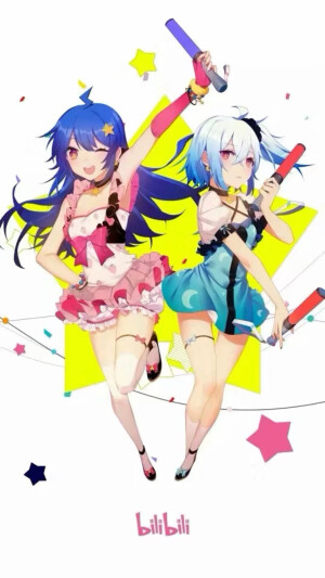 bilibili-2233娘
来源：