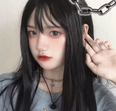 优质混网女头／温柔