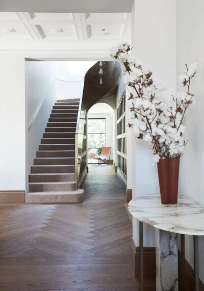 悉尼贝尔维尤山顶别墅Peppertree Villa | Luigi Rosselli Architects