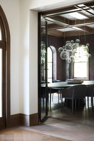 悉尼贝尔维尤山顶别墅Peppertree Villa | Luigi Rosselli Architects