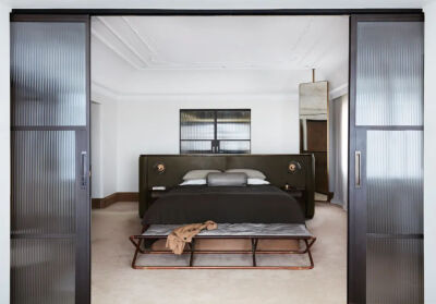 悉尼贝尔维尤山顶别墅Peppertree Villa | Luigi Rosselli Architects