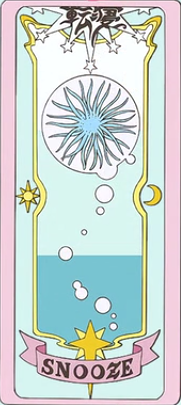 透明牌の螺旋、瞌睡、迷宫、逆转、冰雹、幻影、摇动、争斗、显现