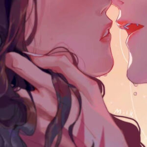 你再温柔些，月亮会融化，我也会