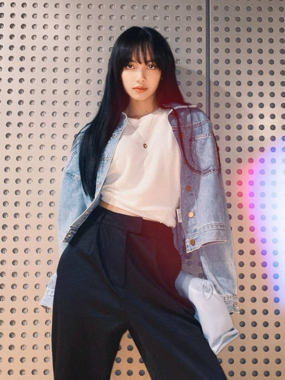 Lisa 韩国 明星 ins 