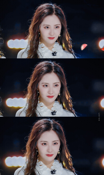 王艺瑾（禁二改）
wb:树兮花矣