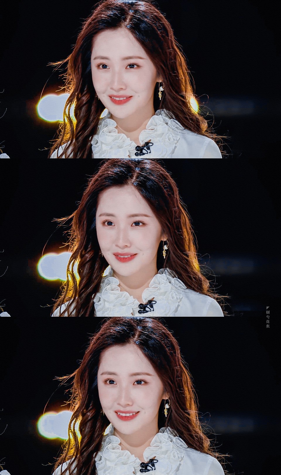 王艺瑾（禁二改）
wb:树兮花矣