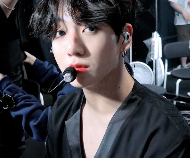 防弹少年团动图