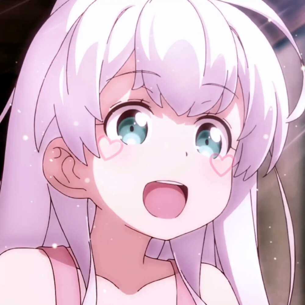 可爱鬼会喜欢的头像 动漫女头