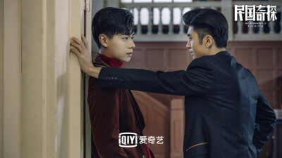 胡一天—明国奇探