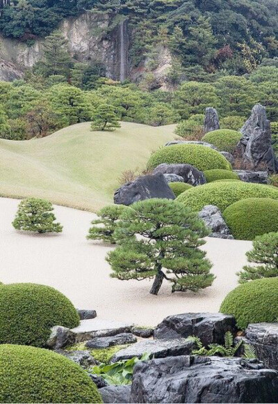 日式风格庭院