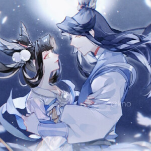 嫦娥后羿 头像 壁纸 - 高清图片,堆糖,美图壁纸兴趣社区