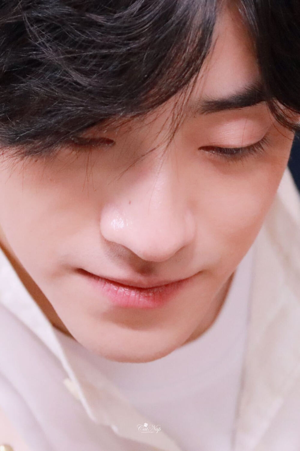 音乐剧演员郑云龙。
图源水印 侵删