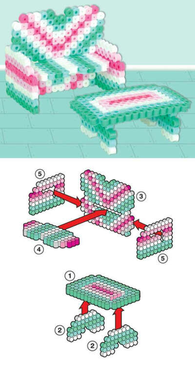 桌椅板凳